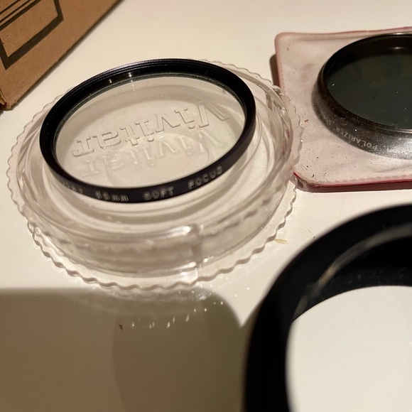 Camera - Kodak easyshare Z5120 and various other camera items, 2 lenses - Picture 9 of 12